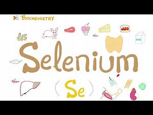 Selenium is good for your heart & joints (antioxidant)