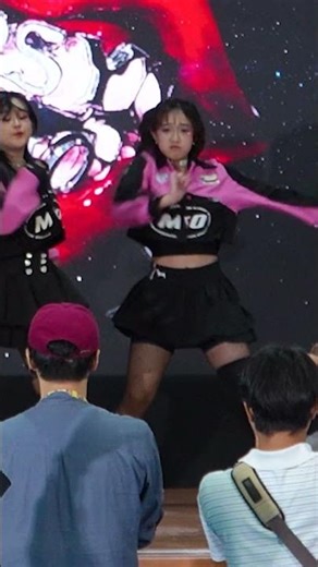 Queenna Starlyze "Psycho" Baby Monster Cover at La Belle 3rd Anniversary #girlband #starlyze #ipop