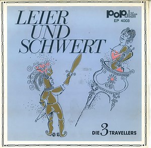 Die 3 Travellers - Leier Und Schwert
