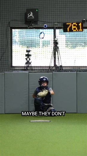 "All the data says if you throw the pitch harder, it is much better." 📈 Craig Stem breaks down one of the most common mistakes he sees pitchers make on the sweeper. 🧹 | Tread Athletics