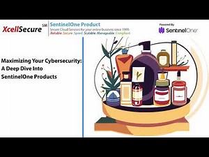 SentinelOne Products: The BEST Cybersecurity for 2024!