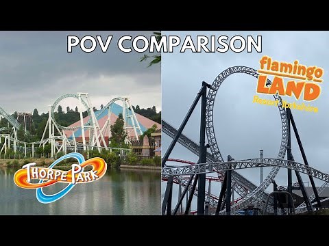 POV COMPARISON - Colossus + Sik