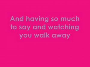 Cascada-What hurts the most lyrics
