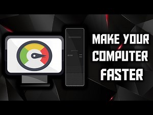 Top 5 Tips To Make Your Computer Faster | 5 Ways Make Your PC Faster #alltechsavvy