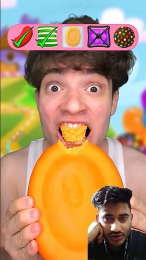 🍭Candy Game Challenge ASMR 🍭🎮 | Level Up Sweet Sounds!