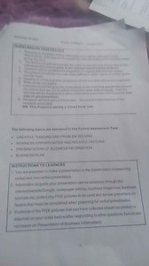 GUIDELINES ON YOUR PROJECTThis project should be written indi... | Filo