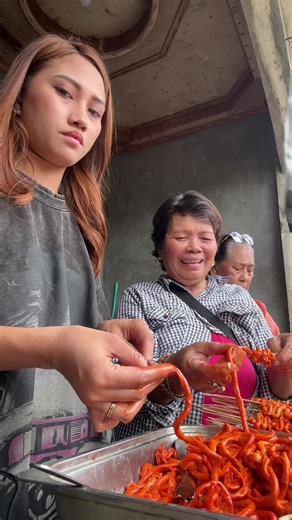 May Silok silok si mami Goling #proudilocano #missSinamit