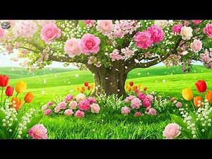 (No Ads) Healing Piano for Deep Relaxation 🍃 Release Stress, Calm Your Mind & Feel at Peace