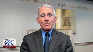 3.2K views · 14 reactions | Sunday on Full Court Press, Greta Van Susteren interviews Dr. Anthony Fauci, Director Of The National Institute Of Allergy And Infectious Diseases and key member Of The White House Coronavirus Task Force. Full Court Press airs Sunday at 5:30 p.m. on KOLO 8 News Now. | KOLO 8 News Now | Facebook