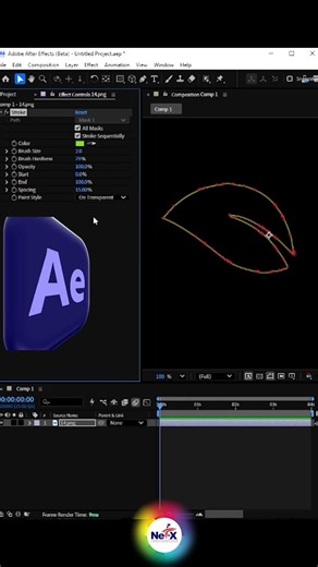 After Effect Tutorial Tips and Tricks |Trim Paths Tricks in After Effect.