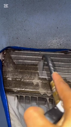5.6K views · 56 reactions | Most people don’t know how dirty their AC gets until we open it. Watch this.  Clean coils. Better cooling. Lower bills.  0530 122 467 / 0535 922 274  www.hvacmastertechnologies.com HVAC Master Technologies – We keep your air fresh and your home cool. #hvacmastertechnologies #ghana #followersreelsfypシ゚viralシfypシ゚viralシalシ #reelschallenge #airconditioninginstallation #airconditioner #HVACExperts | Hvac Master Technologies | Facebook