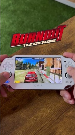 PSP games on PS VITA