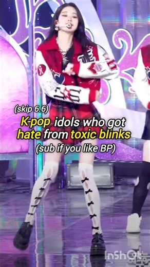 K-pop idols who got hate from toxic blinks (sub if you like BP)