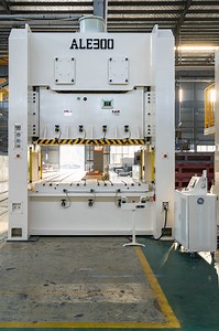 [Hot Item] 200ton Stamping Press Line with Mechanical Transfer System Used in Home Appliances