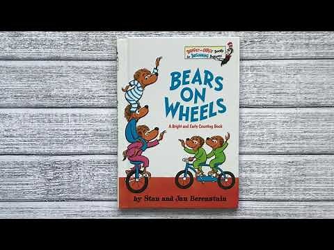 Bears on Wheels