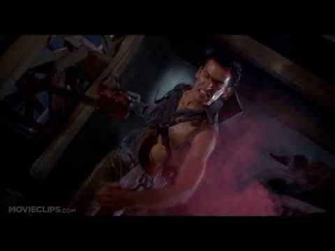 One of the best scenes of the Evil Dead 2 (1987)