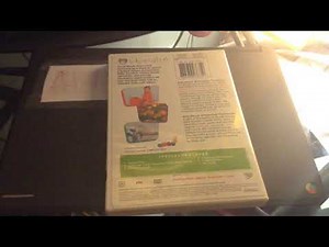 (REUPLOAD) Baby Monet: Discovering the Seasons 2005 DVD
