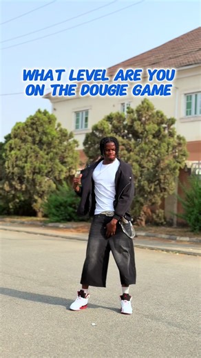 The Dougie game 💯🔥🔥🔥 #fyp #viral #trending #tutorial #dougie | dougie