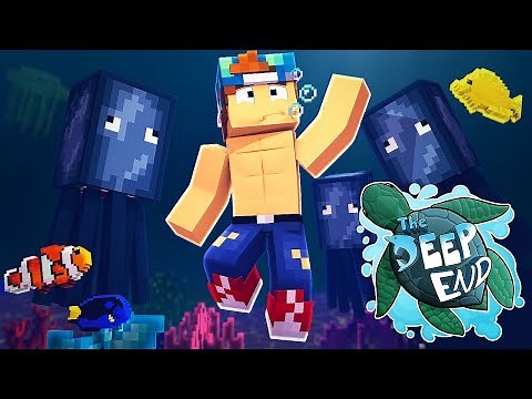A BRAND NEW OCEAN! | Minecraft The Deep End #1