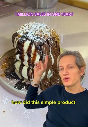 Achieving 1 Million Sales in a Year: The Secret Recipe