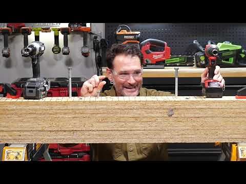 Milwaukee vs Flex? IMPACT DRIVER CHALLENGE