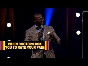 When Doctors Ask You To Rate Your Pain | Mike Goodwin