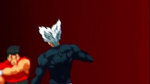 一拳超人！饿狼高燃剪辑「AMV」