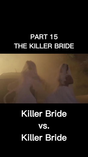 Dalawa ang Killer Bride sa 'The Killer Bride' na Kakaiba