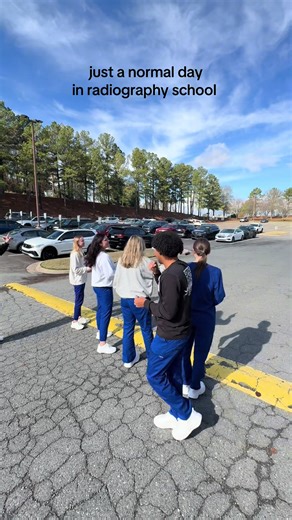 A Day in Radiology: Humor and Insights in Radiography