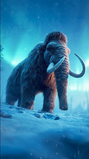 The Last Mammoths Lived Shockingly Recently - #WoollyMammoth, #IceAgeGiants