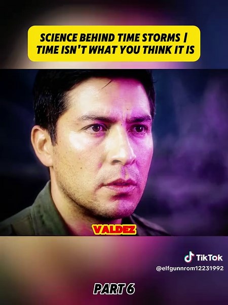 Science Behind Time Storms | Time Isn't What You Think It Is - 6 #foryoupage