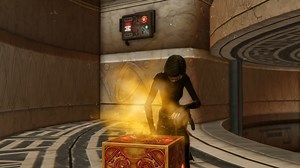 SWTOR Voss Orange Mastery Datacron Location Guide - Illeva