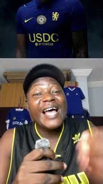 Chelsea has a new front of shirt sponsor. USDC by Circle group and it’s a 1 year deal #fyp #chelsea