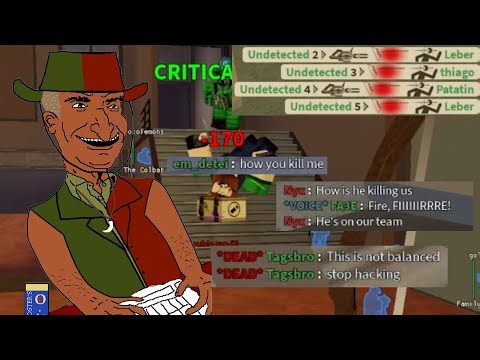 Not Our Marksman [TC2 Ethereon]