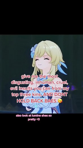 shut up #fyp #judgemebasedofmykins #genshinimpact