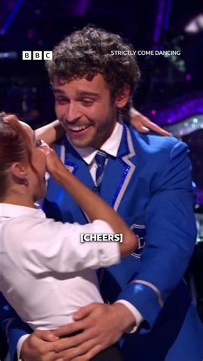 Congratulations to George, Alexis, Kaz and Carlos our first two #Strictly 2025 Finalists! 🫶