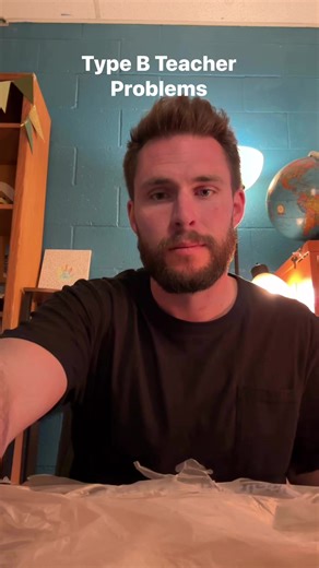 46K views · 709 reactions | Maybe I shouldve been a science teacher with all these experiments I’ve got going on in my room?!#teachersoftiktok #teacherfyp #teach #typeb #typebteacher #adhd #adhdtiktok #teacherswithadhd | Mr. Lindsay | Facebook