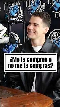 Will you buy it for me or not with Sergio Dipp? 🤔🤔🤔