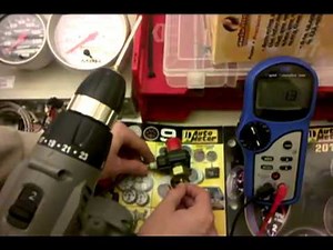 Stylin' Trucks presents: How to Test a 3-wire O2 Sensor from AutoMeter