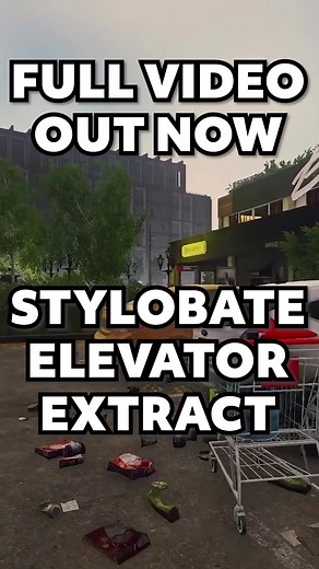 Streets of Tarkov: Stylobate Elevator Extraction Guide