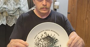 Old mills a part of Snyder County history