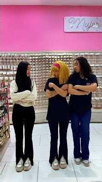 does verónica no longer work at pnk?😱😳 #pnk #humor #comedy #makeup #viral