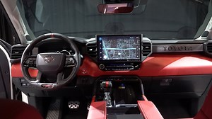 A Game Changer: Toyota Debuts New 2022 Tundra Multimedia System