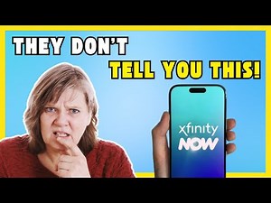 Xfinity NOW Mobile Review - YOU NEED TO KNOW THIS BEFORE TRYING