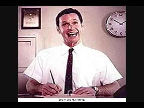 Enzyte Commercial Theme Song With Smiling Bob (short version)