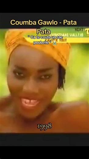 Coumba Gawlo - Pata Pata: Une Musique Nostalgique