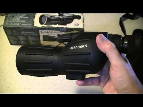 Barska Colorado Spotting Scope