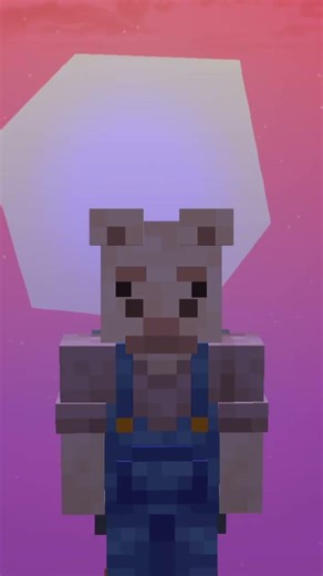 Minecraft's ATMOSPHERIC Mod #shorts #minecraft
