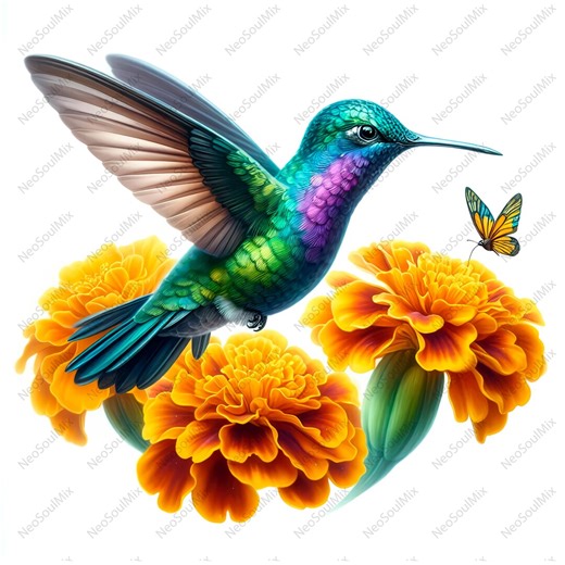 20 Hummingbird Clipart | Hummingbird | Hummingbird Art | Hummingbird Print | Hummingbird Design | Digital Download | High Quality Jpgs - Etsy