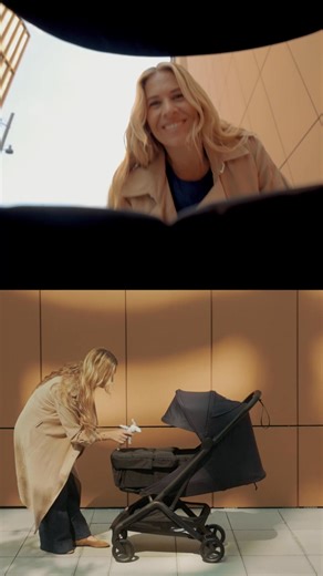 The Bugaboo baby nest turns your Bugaboo Butterfly 2 into a cozy, portable newborn nest and foldable playmat. | Bugaboo UK